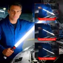 LED Flashlight Stick